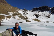 75 Laghetto di Pietra Quadra in lento disgelo 
